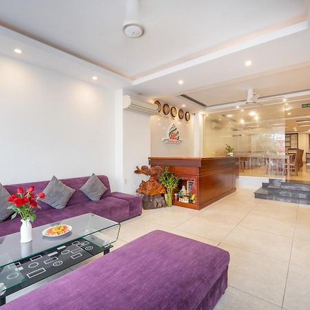 Twilight Beach Hotel Đà Nẵng Kültér fotó