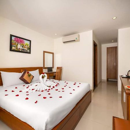 Twilight Beach Hotel Đà Nẵng Kültér fotó