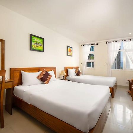 Twilight Beach Hotel Đà Nẵng Kültér fotó