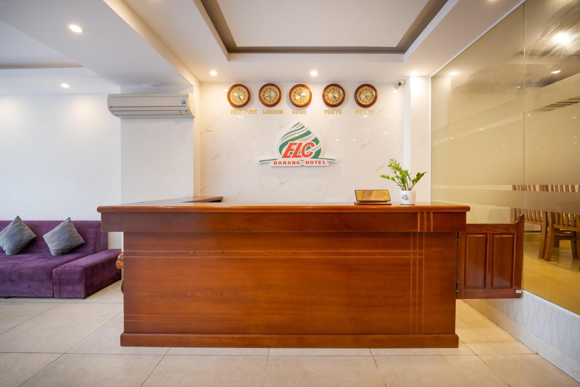 Twilight Beach Hotel Đà Nẵng Kültér fotó