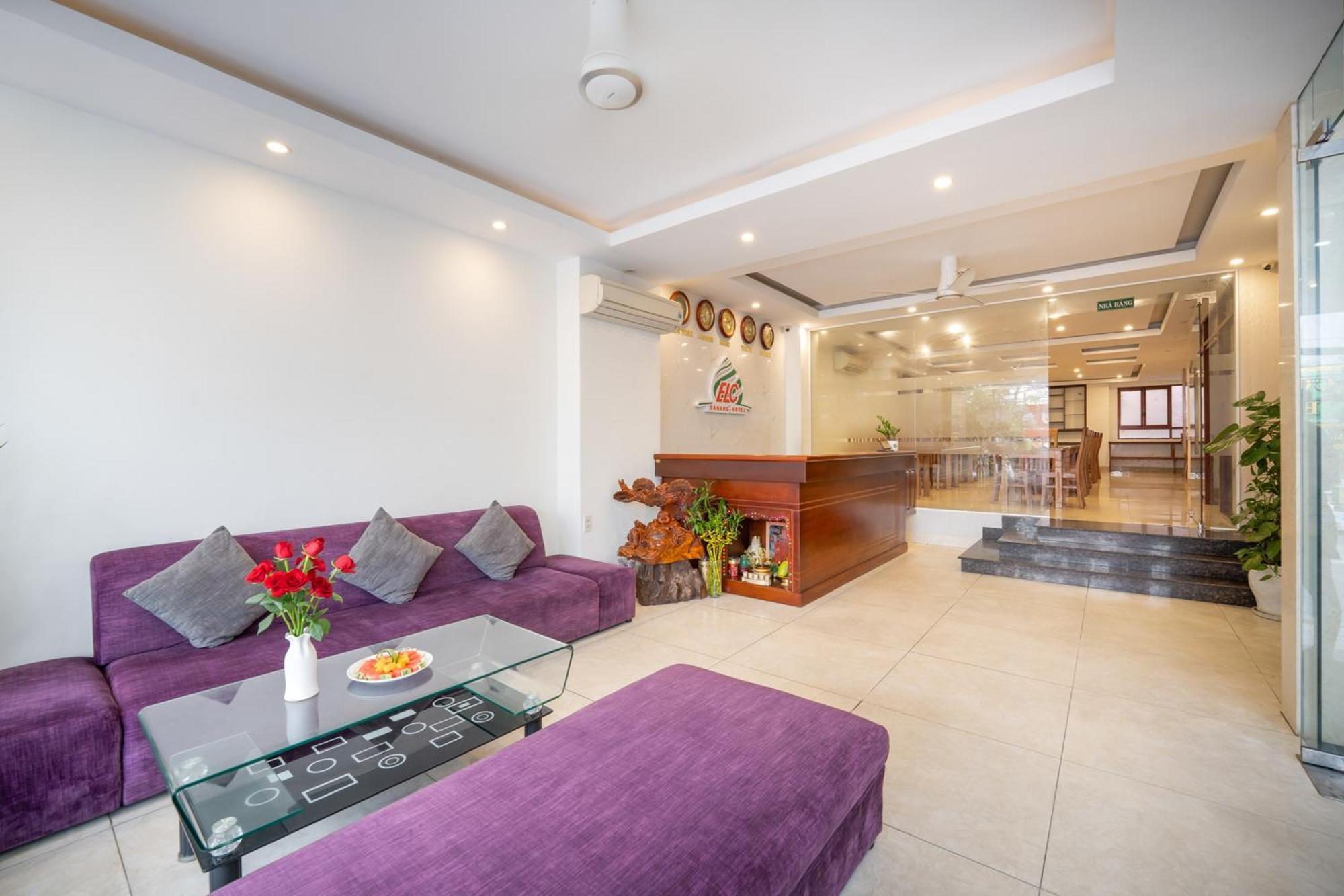 Twilight Beach Hotel Đà Nẵng Kültér fotó