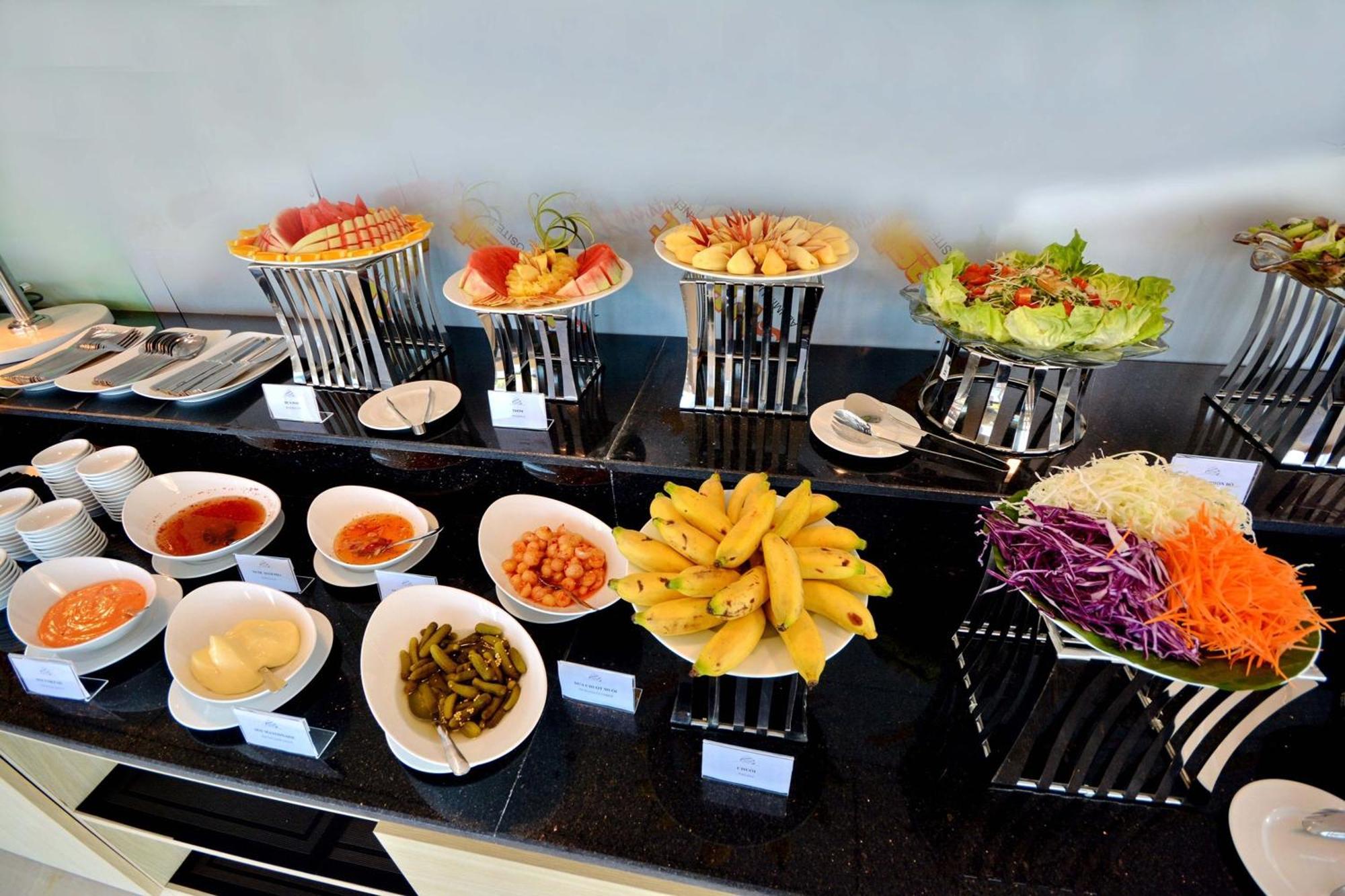 Twilight Beach Hotel Đà Nẵng Kültér fotó