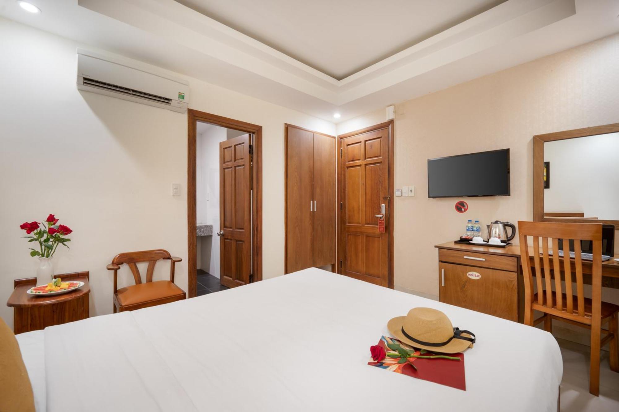 Twilight Beach Hotel Đà Nẵng Kültér fotó
