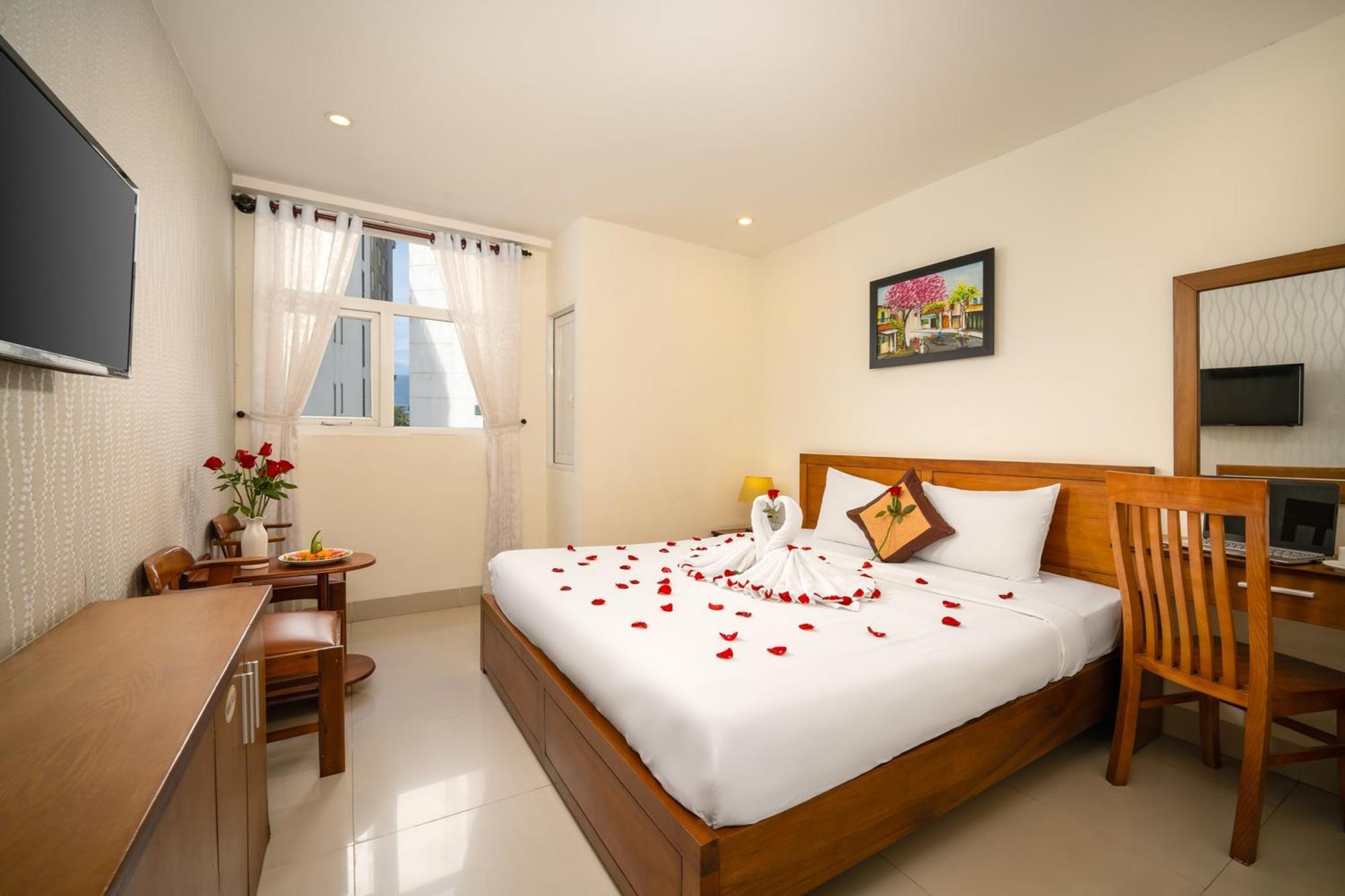 Twilight Beach Hotel Đà Nẵng Kültér fotó