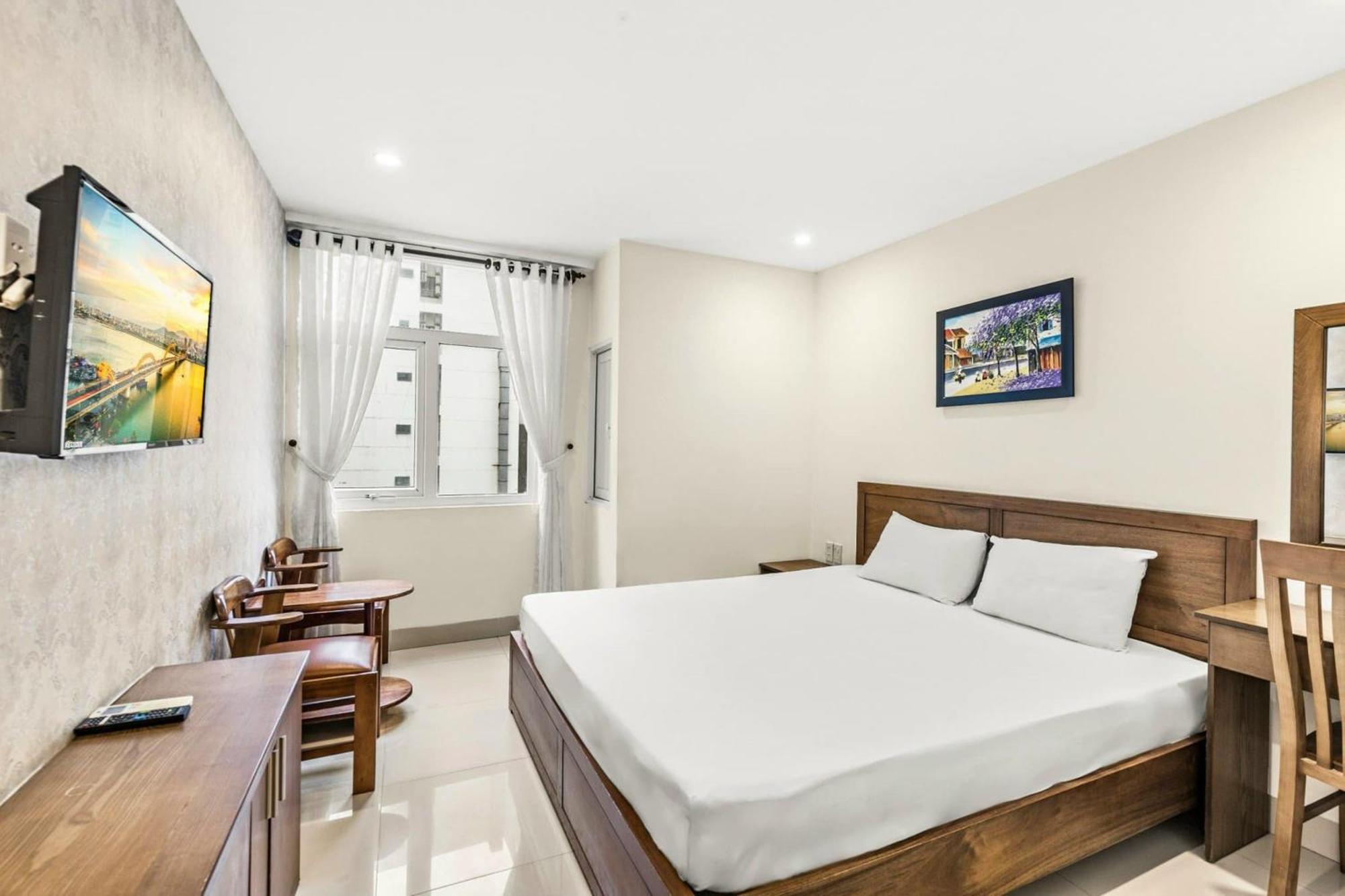 Twilight Beach Hotel Đà Nẵng Kültér fotó