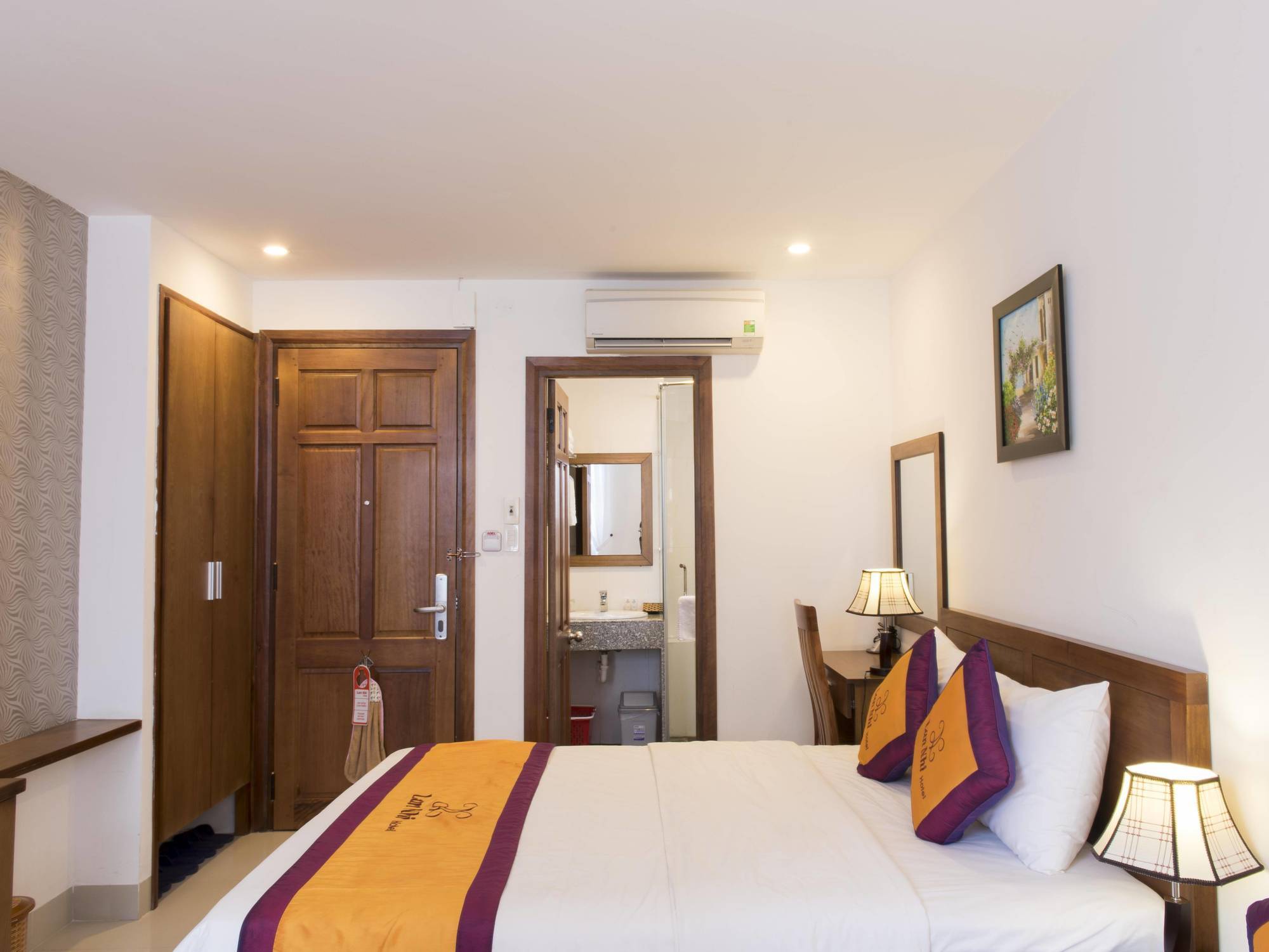 Twilight Beach Hotel Đà Nẵng Kültér fotó