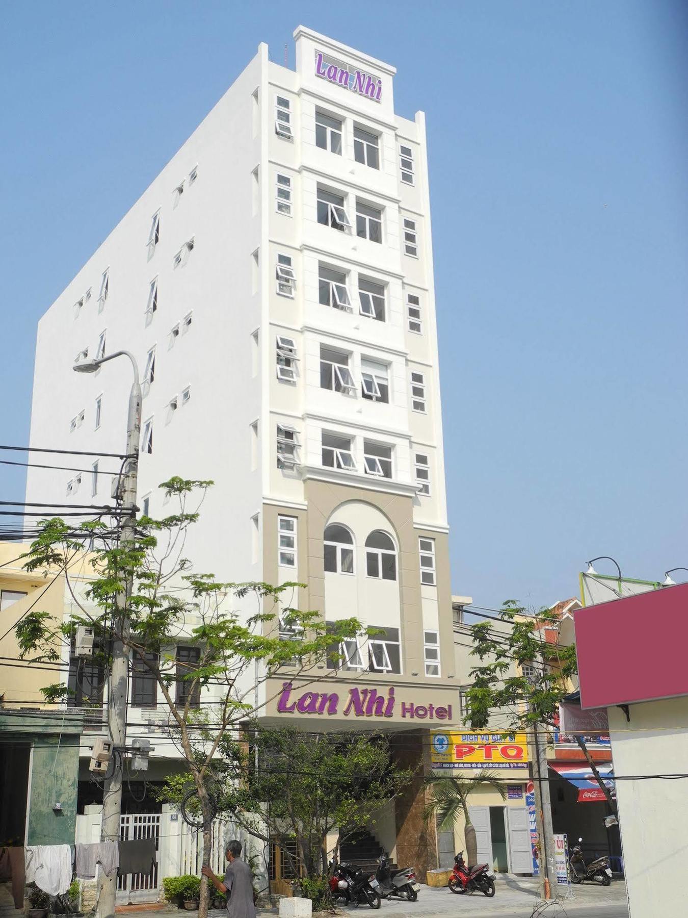 Twilight Beach Hotel Đà Nẵng Kültér fotó