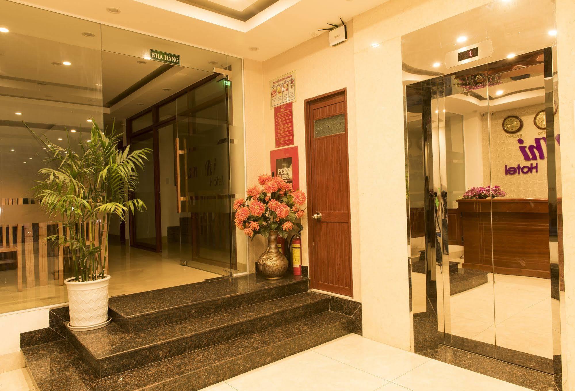 Twilight Beach Hotel Đà Nẵng Kültér fotó