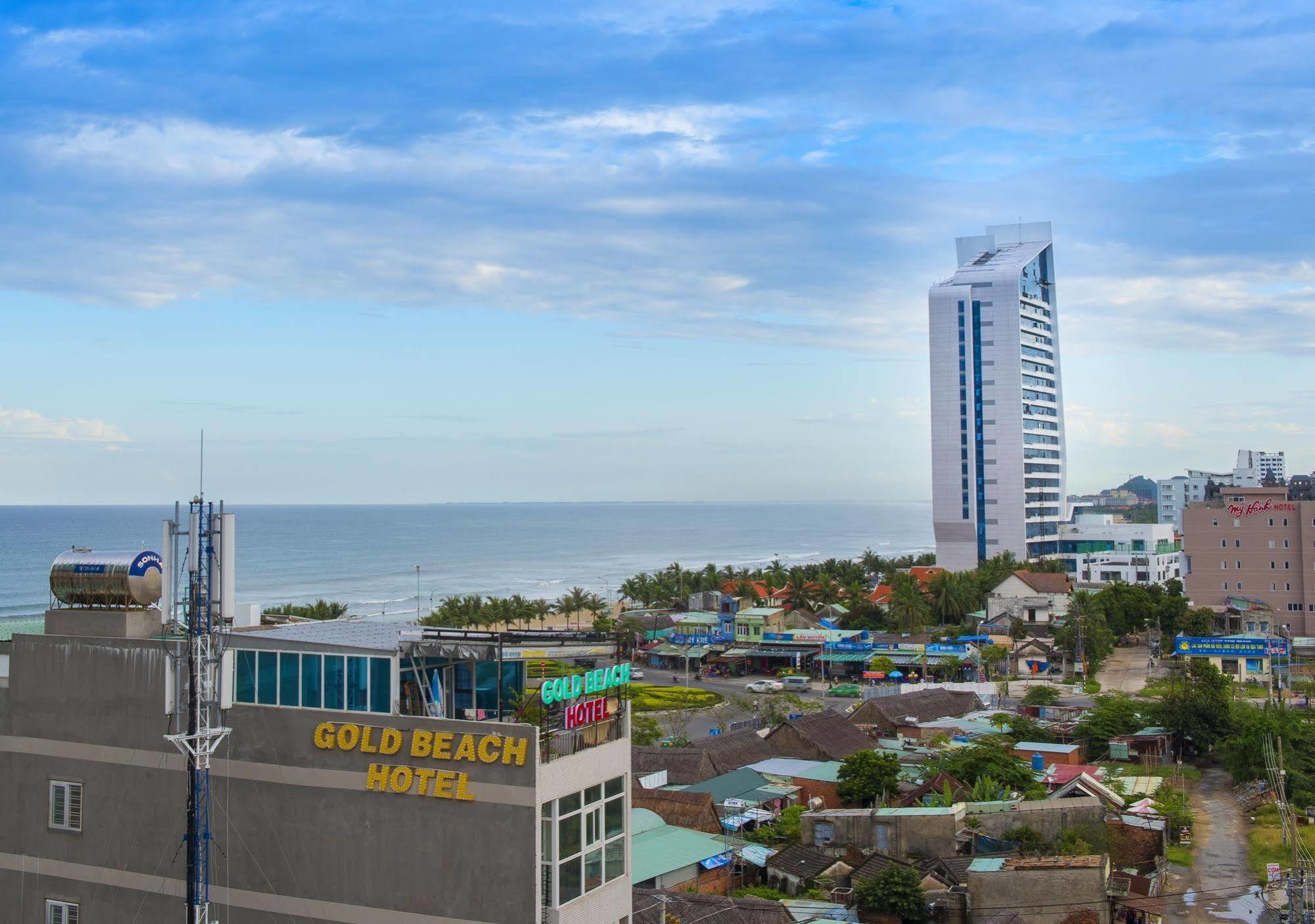 Twilight Beach Hotel Đà Nẵng Kültér fotó